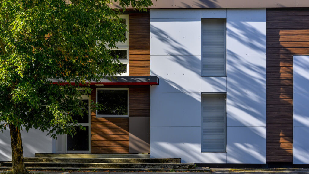 Façade isolation thermique par l'extérieur